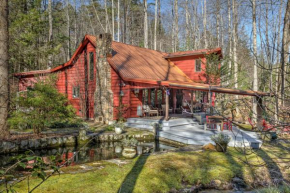 The Creek Retreat by Escape to Blue Ridge, Morganton